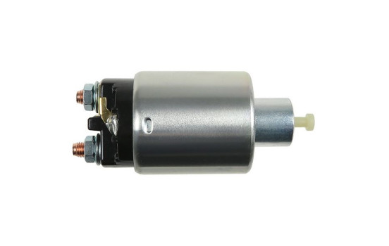 Magnetic switch, starter motor