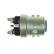 Magnetic switch, starter motor
