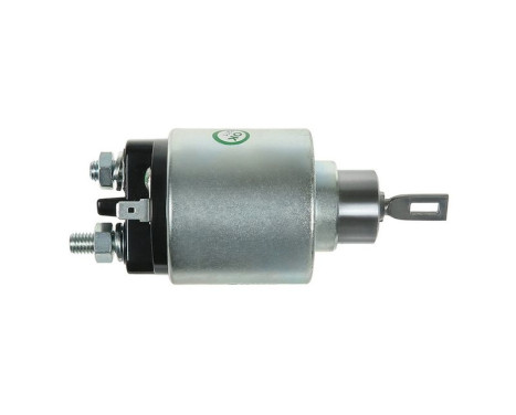 Magnetic switch, starter motor