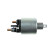 Magnetic switch, starter motor