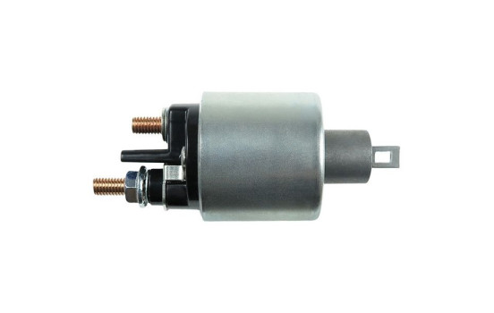 Magnetic switch, starter motor