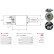 Magnetic switch, starter motor, Thumbnail 4