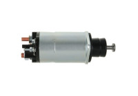 Magnetic switch, starter motor