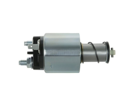 Magnetic switch, starter motor