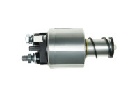 Magnetic switch, starter motor