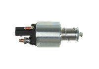 Magnetic switch, starter motor