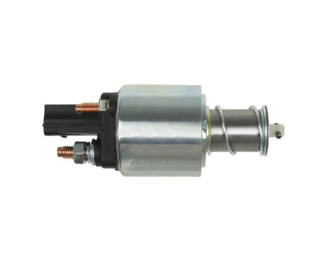 Magnetic switch, starter motor