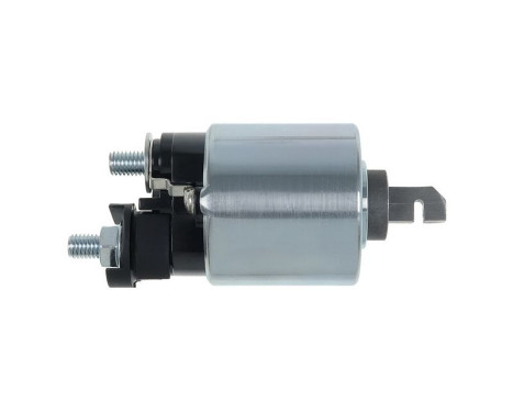 Magnetic switch, starter motor