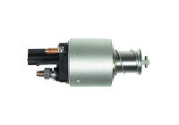 Magnetic switch, starter motor