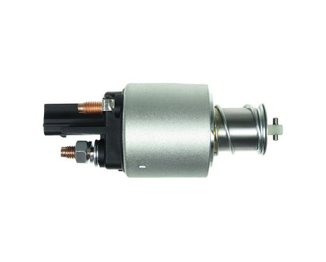 Magnetic switch, starter motor