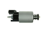 Magnetic switch, starter motor