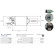 Magnetic switch, starter motor, Thumbnail 4