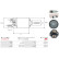 Magnetic switch, starter motor, Thumbnail 4