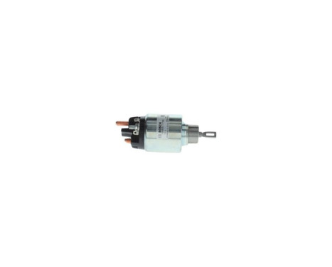 Magnetic switch, starter motor