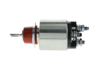 Magnetic switch, starter motor