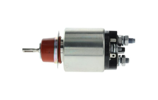 Magnetic switch, starter motor
