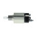 Magnetic switch, starter motor