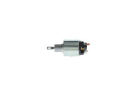 Magnetic switch, starter motor