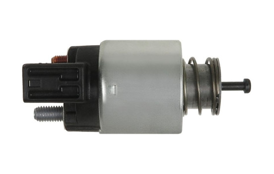 Magnetic switch, starter motor