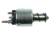 Magnetic switch, starter motor