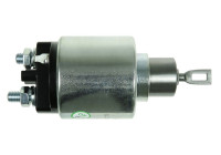 Magnetic switch, starter motor