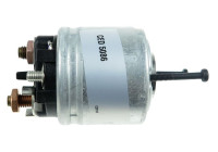 Magnetic switch, starter motor