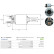 Magnetic switch, starter motor, Thumbnail 4