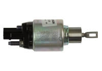 Magnetic switch, starter motor