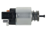 Magnetic switch, starter motor