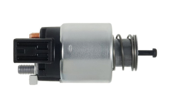 Magnetic switch, starter motor