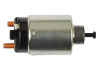 Magnetic switch, starter motor