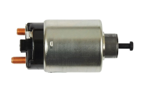 Magnetic switch, starter motor