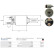 Magnetic switch, starter motor, Thumbnail 4