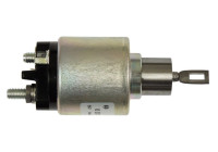 Magnetic switch, starter motor