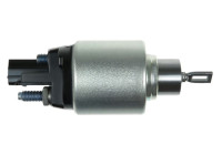 Magnetic switch, starter motor