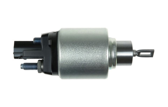 Magnetic switch, starter motor