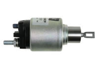 Magnetic switch, starter motor