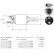 Magnetic switch, starter motor, Thumbnail 4