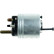 Magnetic switch, starter motor