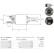 Magnetic switch, starter motor, Thumbnail 4