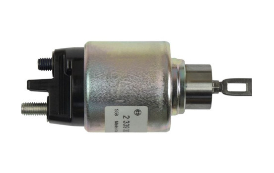 Magnetic switch, starter motor