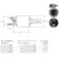 Magnetic switch, starter motor, Thumbnail 4