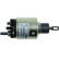 Magnetic switch, starter motor