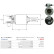Magnetic switch, starter motor, Thumbnail 4