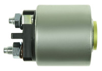 Magnetic switch, starter motor