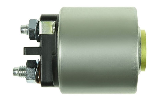 Magnetic switch, starter motor