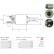 Magnetic switch, starter motor, Thumbnail 4