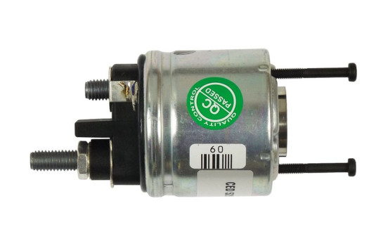 Magnetic switch, starter motor