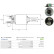 Magnetic switch, starter motor, Thumbnail 4