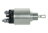 Magnetic switch, starter motor